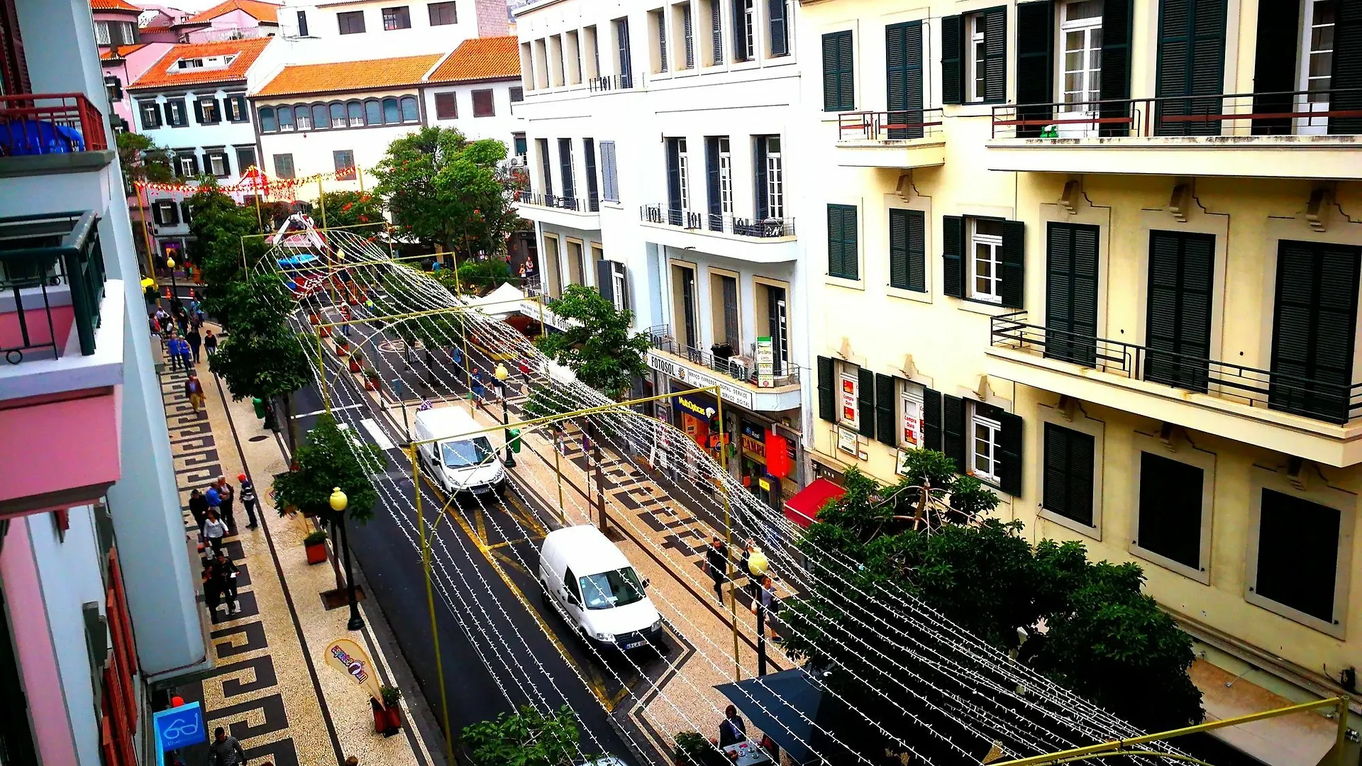 Downtown Apartments Funchal