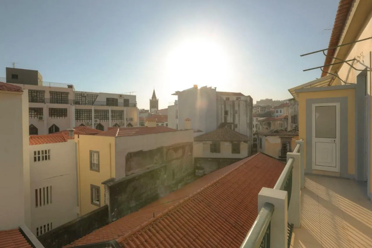 Downtown Apartments Funchal